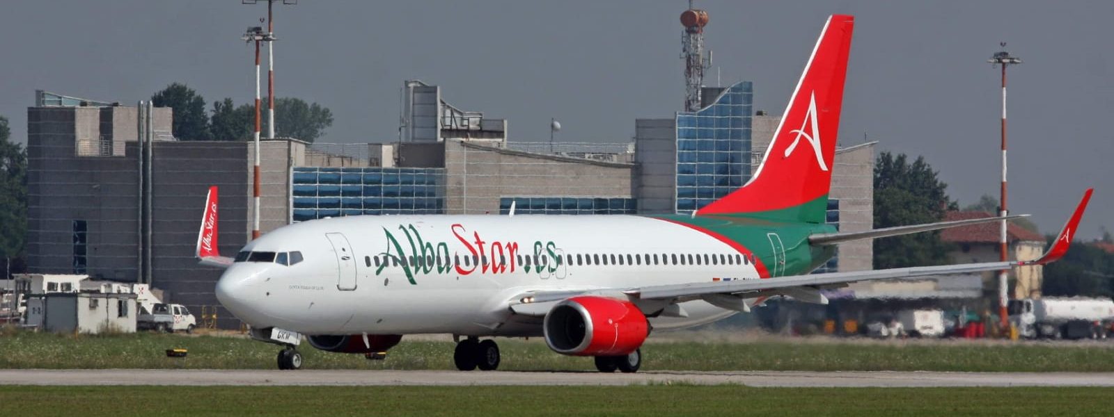 Albastar a Cuneo Settimo anniversario primo volo Albastar