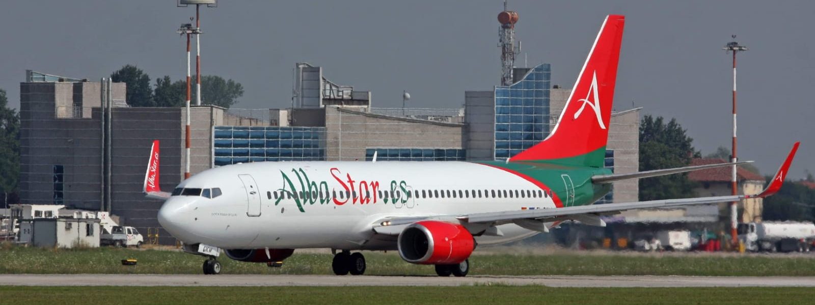 Albastar a Cuneo Settimo anniversario primo volo Albastar