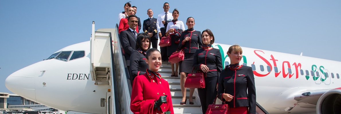 Battesimo Boeing 737-800 NG Albastar