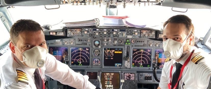 covid-19 Volare a Maiorca con Albastar
