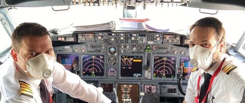 covid-19 Volare a Maiorca con Albastar