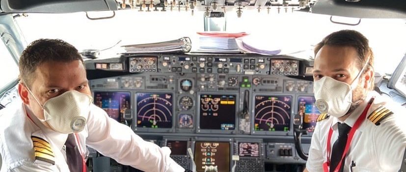 covid-19 Volare a Maiorca con Albastar