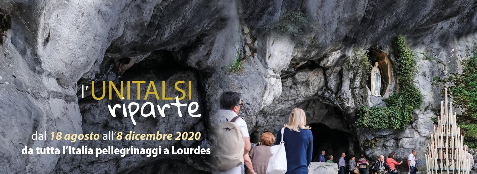 unitalsi Settimo anniversario primo volo Albastar