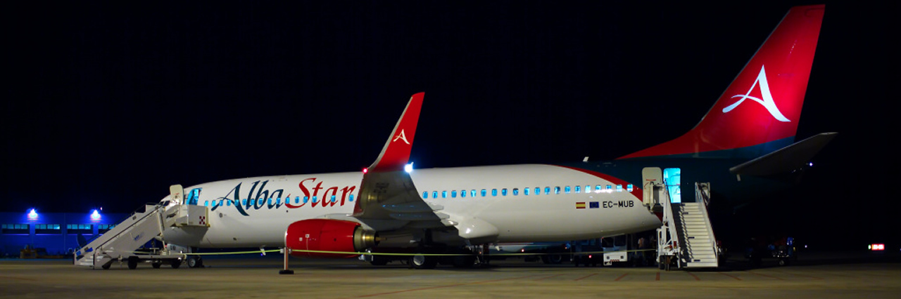Volare post Covid19 Albastar compagnia aerea Volare post Covid19 Albastar compagnia aerea